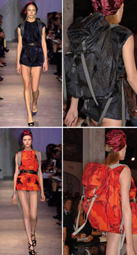 패션+기능, 백팩이 돌아왔다! 6708-Image