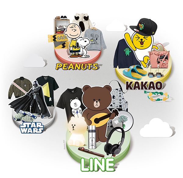 패션시장 장악한 캐릭터 파워! 1317-Image