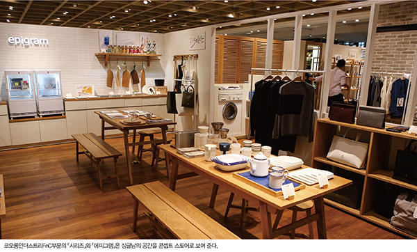 남성복, 패션 + α로 한판승부 3-Image