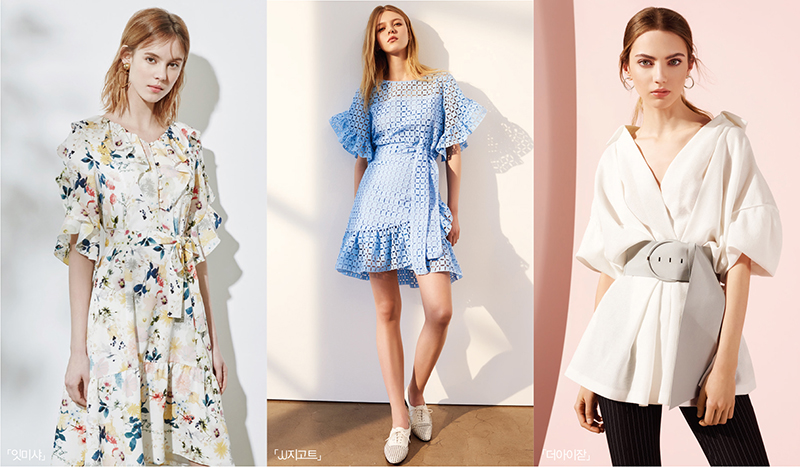 「잇미샤」 「JJ지고트」 「발렌시아」 「올앤선드리」…<br>위기에 강하다! 컨템밸류 ‘돌풍’ 3-Image