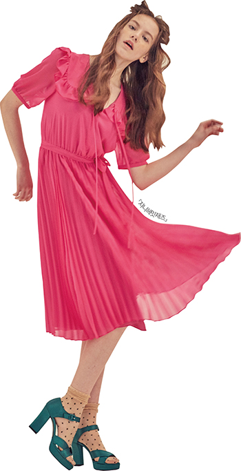 영 디자이너 브랜드 여성복 루키로 586-Image