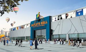 뉴옌사 vs 폭스타운 ‘쇼핑 메카’로 3-Image