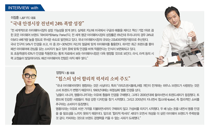 패션 감초 토종 아이웨어 반란! 4664-Image