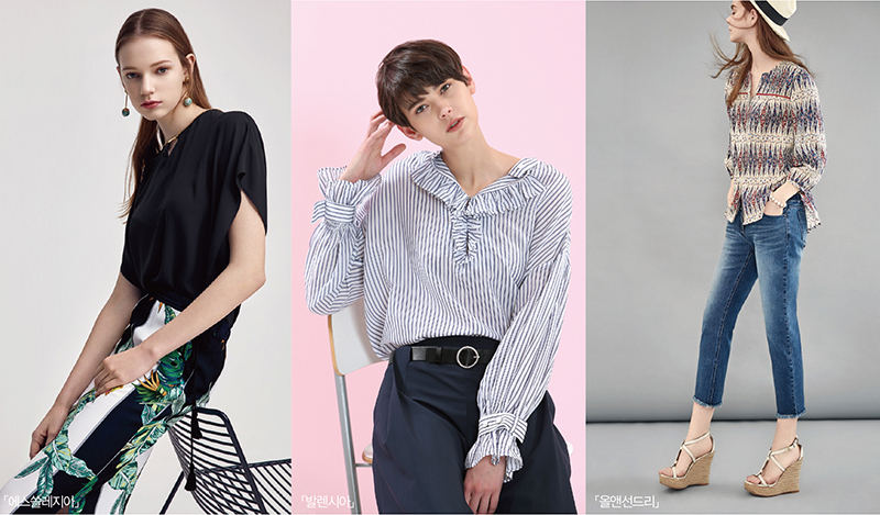 「잇미샤」 「JJ지고트」 「발렌시아」 「올앤선드리」…<br>위기에 강하다! 컨템밸류 ‘돌풍’ 78-Image