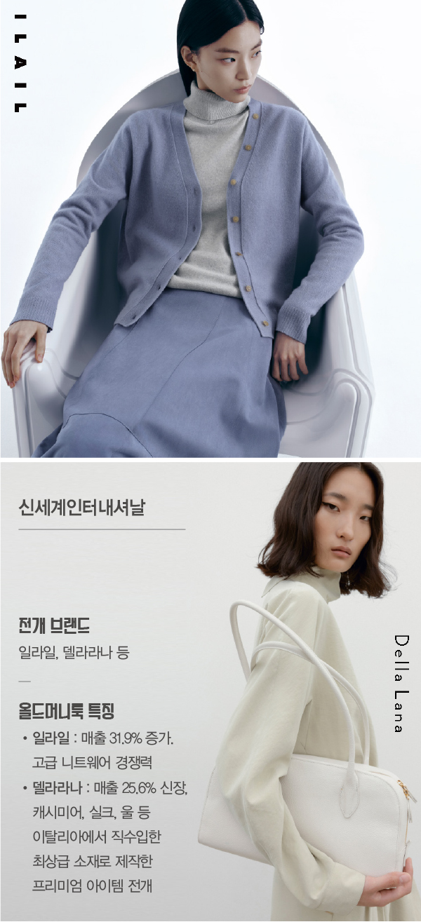 올드머니룩 흡수한 K-브랜드 열풍! <br> 구호 르베이지 알레그리 일라일… 2629-Image