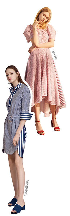 「잇미샤」 「JJ지고트」 「발렌시아」 「올앤선드리」…<br>위기에 강하다! 컨템밸류 ‘돌풍’ 2517-Image