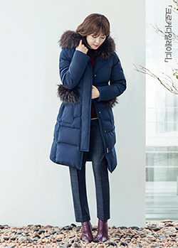 패션 강타한 롱패딩 올해도 지속될까? 4527-Image