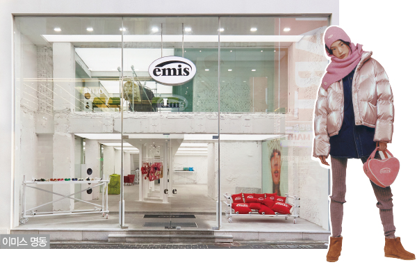 국내외 후끈! ‘이미스’ 핫 브랜드로 성수 한남 명동 등 핵심 상권 장악 3-Image