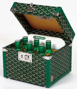 프랑스 마지막 명품 「고야드」 상륙 1906-Image