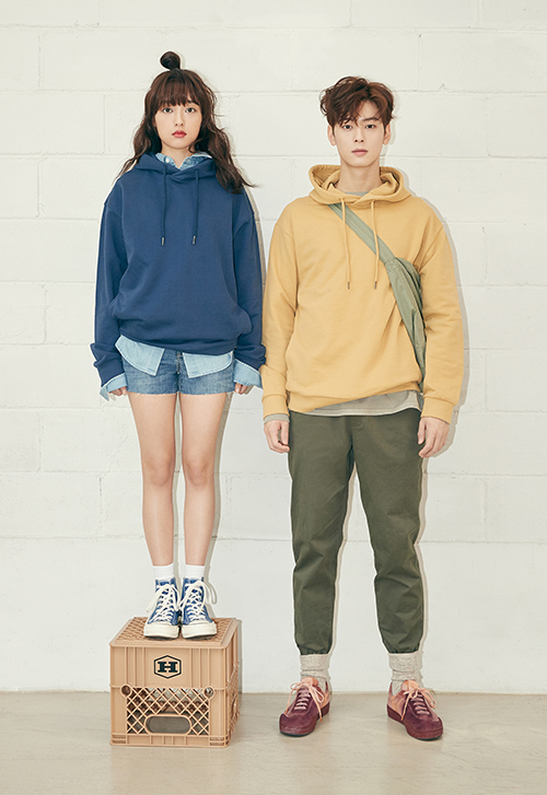 캐주얼강호 4...폴햄 잠뱅이 애드호크 NII<BR>전통파 캐주얼 2020 뉴 전략은? 1599-Image