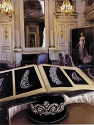 품위있는 佛 왕실 주얼리 「쇼메」 636-Image