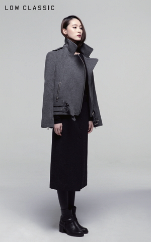「로우클래식」여성복 유망주로! 3-Image