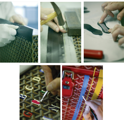 프랑스 마지막 명품 「고야드」 상륙 3879-Image