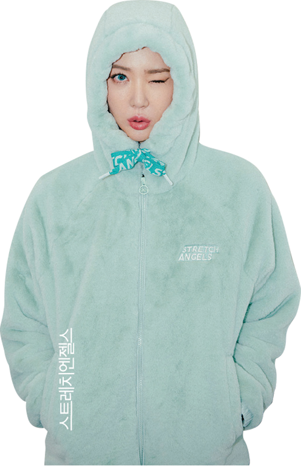 ONE & ONLY 히트템... 내놓는 족족 팔린다!<BR>돈 되는 잇템 ‘뽀글이’ 패션 강타 2152-Image