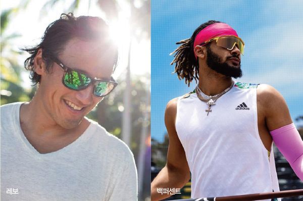 오클리 등 스포츠 아이웨어<br> 집콕 라이프 타고 토털로 확장 3-Image