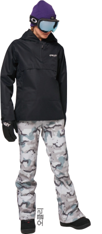 오클리 등 스포츠 아이웨어<br> 집콕 라이프 타고 토털로 확장 1572-Image