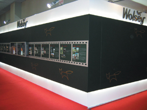 中 예훙다 성공스토리 「울시」서 「보그너」까지 파워풀 행진 2476-Image