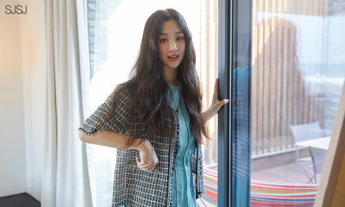 럭키슈에뜨 · TI · 시스템 · SJSJ · 보브 · 톰보이 · 듀엘<br>영캐주얼 7强 ‘쎈 캐릭터’ 승부! 3137-Image