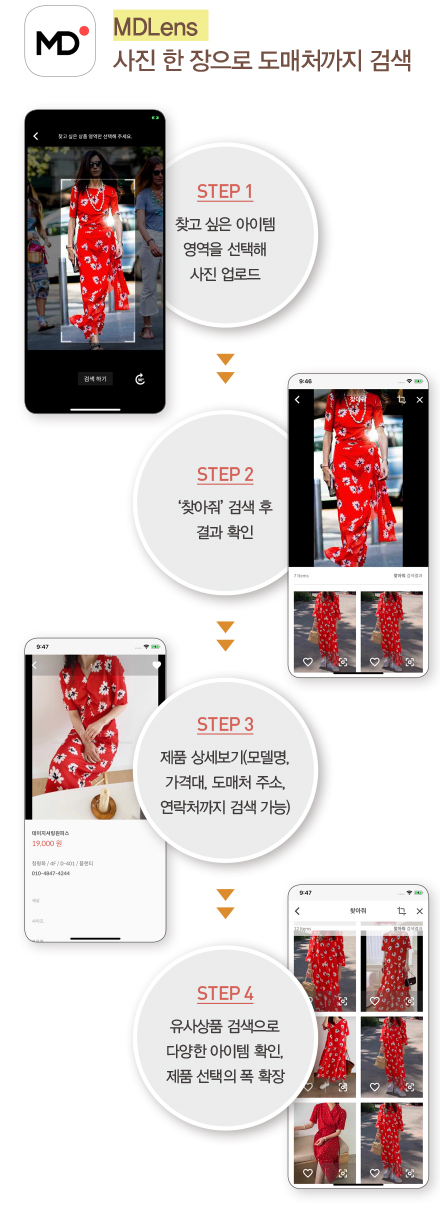 비주얼 검색 앱 ‘MD렌즈’ 뭐지? 1526-Image