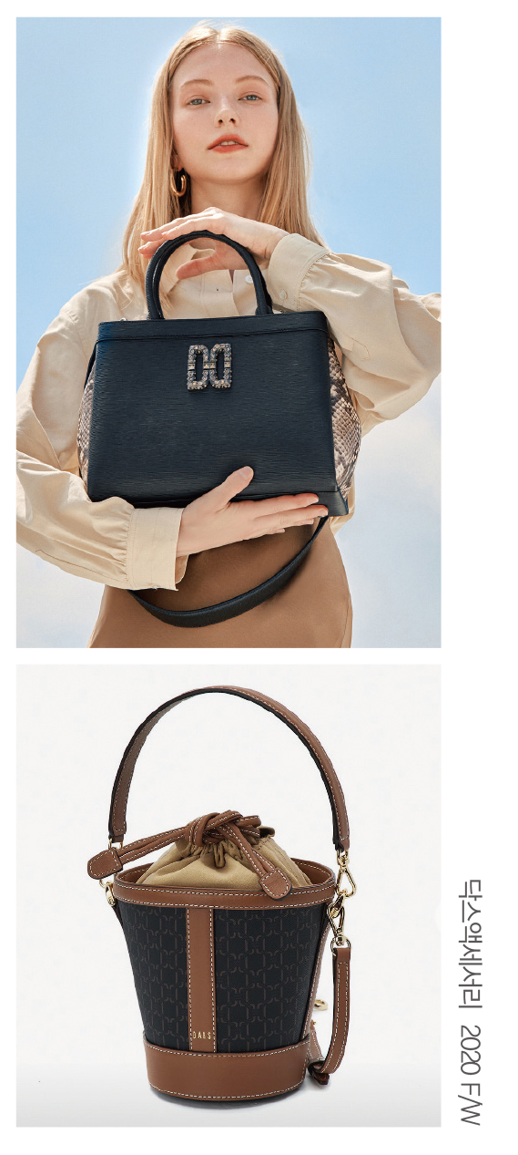 닥스ACC~루이까또즈<br> 빅4 핸드백, 브랜딩 전략 4人4色 83-Image