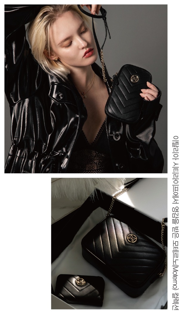 닥스ACC~루이까또즈<br> 빅4 핸드백, 브랜딩 전략 4人4色 1896-Image