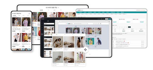엠몬스타, 대형 인터넷쇼핑몰을 7일만에 완성 특허 'SI블록형구축시스템'활용... - 뉴스 썸네일 이미지