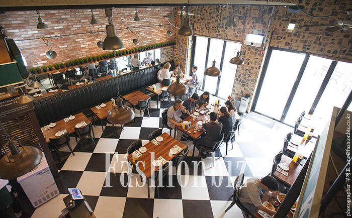 돈가스 & 그린티 카츄마마 정자점 3-Image