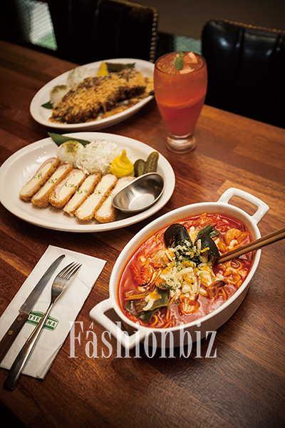 돈가스 & 그린티 카츄마마 정자점 419-Image