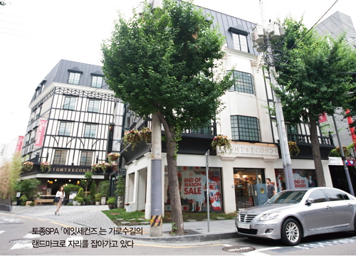 패션 스트리트 현장 르포<br> 명동 & 가로수길<br>‘뜨겁다 뜨거워’! 6907-Image