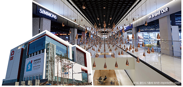 한국형 이케아...가구 ~ 가전, 리빙 전문 카테고리킬러<br>리빙파워센터, 홈퍼니싱 메카로 3-Image