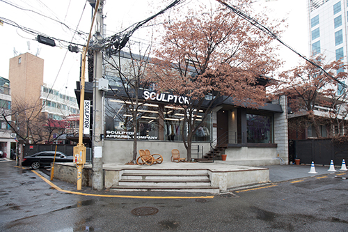 상수동 영컬처 공간 '스컬프터' 789-Image