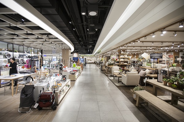 현대백 천호점, ‘키즈&패밀리관’ 신성장 이끈다 851-Image