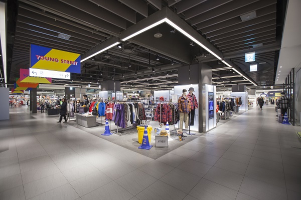 현대백 천호점, ‘키즈&패밀리관’ 신성장 이끈다 2285-Image