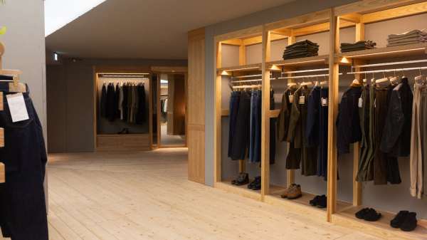Fashionbiz | Neuer Space 'ANNIEU UNIPAIR' eröffnet in Hannam-dong