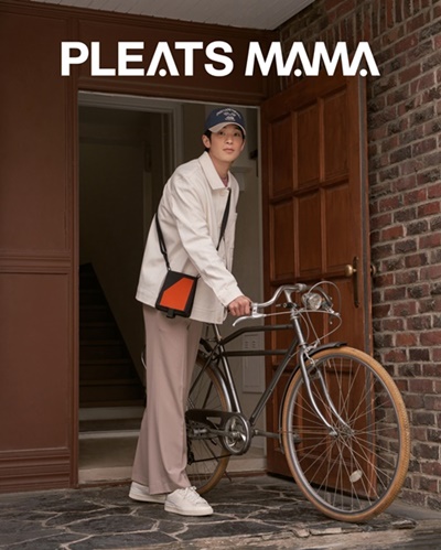 플리츠마마, 브랜드 첫 맨즈 가방 선보여 - 뉴스 썸네일 이미지