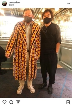 '신동빈 운동화' 유명세 탄 'LAR' 롯데 잠실점 팝업 3-Image