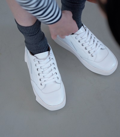 스니커즈 '렉켄', 웨어러블 디자인 슈즈 제안 3-Image