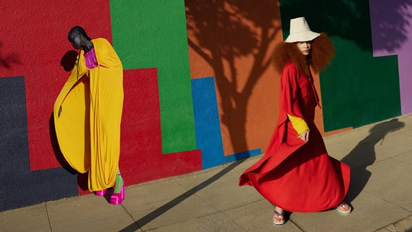 네타포르테, '고우 포 볼드' 캠페인 론칭 3-Image