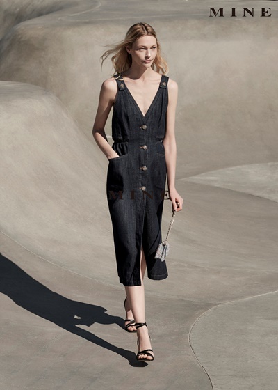 마인, 2022 S/S ‘뷰티풀 마인' 캠페인 선보여 628-Image