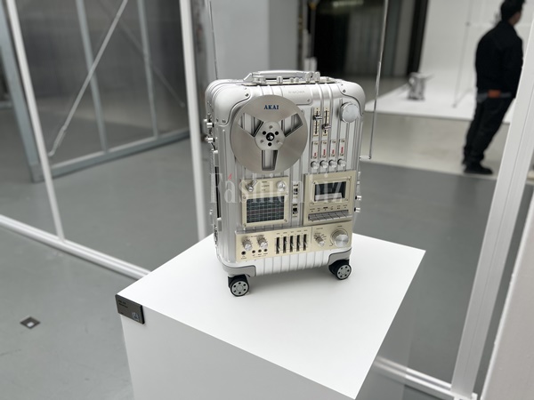 [포토]리모와 전시, 알루미늄으로 공통 언어를 566-Image