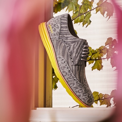 콜한, 스니커즈 편집숍 '아트모스'와 협업 슈즈 공개 3-Image