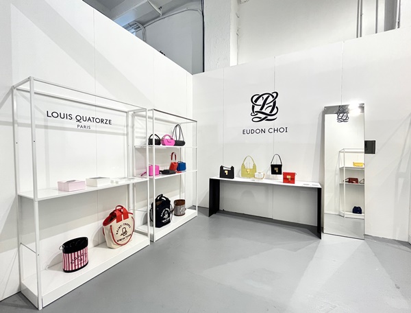 루이까또즈 X 유돈초이, ‘화이트 밀라노’ 부스 진행 3-Image