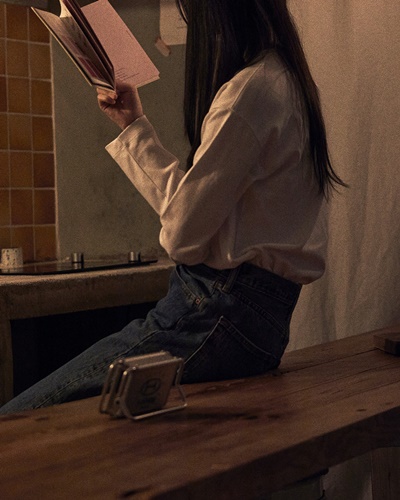 하로킨 X 크레모아, 한정판 랜턴 컬렉션 눈길 3-Image