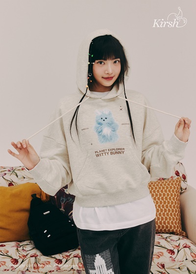 키르시, 브랜드 뮤즈로 르세라핌 홍은채 발탁 3-Image