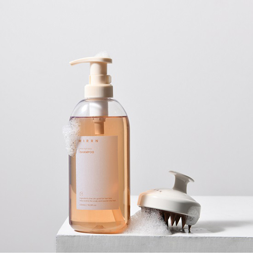 미르엔, 식약처 인정 탈모 특허 샴푸 '흑미탈모샴푸' 출시 3-Image