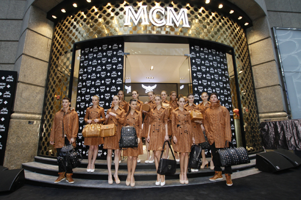 「MCM」,홍콩 심장부에 깃발꽂다 1831-Image
