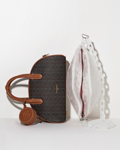 루이까또즈, 클래식 패턴 ‘뉴모노그램 컬렉션’ 전개 598-Image