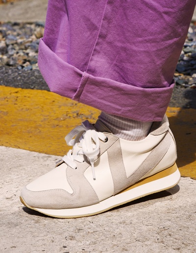 스니커즈 '렉켄', 웨어러블 디자인 슈즈 제안 668-Image