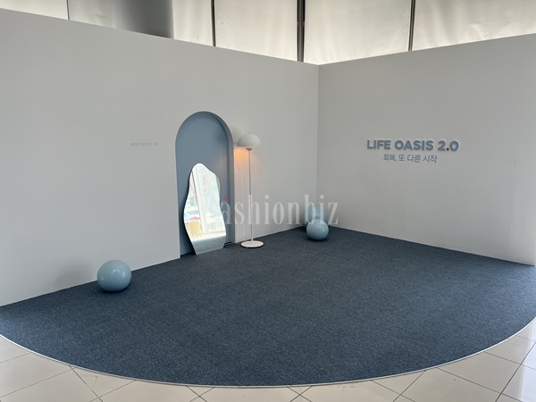 라네즈, '회복' 메시지 담은 오감 전시회 화제 708-Image