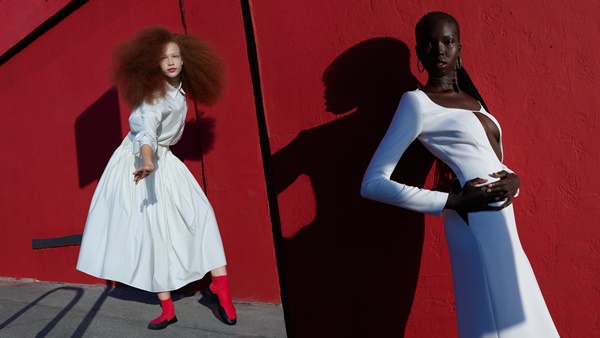 네타포르테, '고우 포 볼드' 캠페인 론칭 753-Image